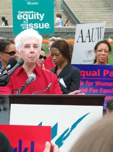 Alan Callander, AAUW